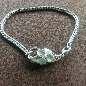 Trollbeads bracelet